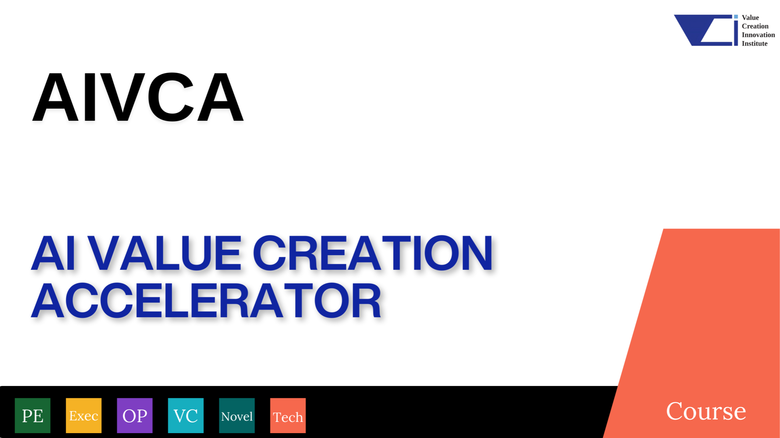 AI Value Creation Accelerator